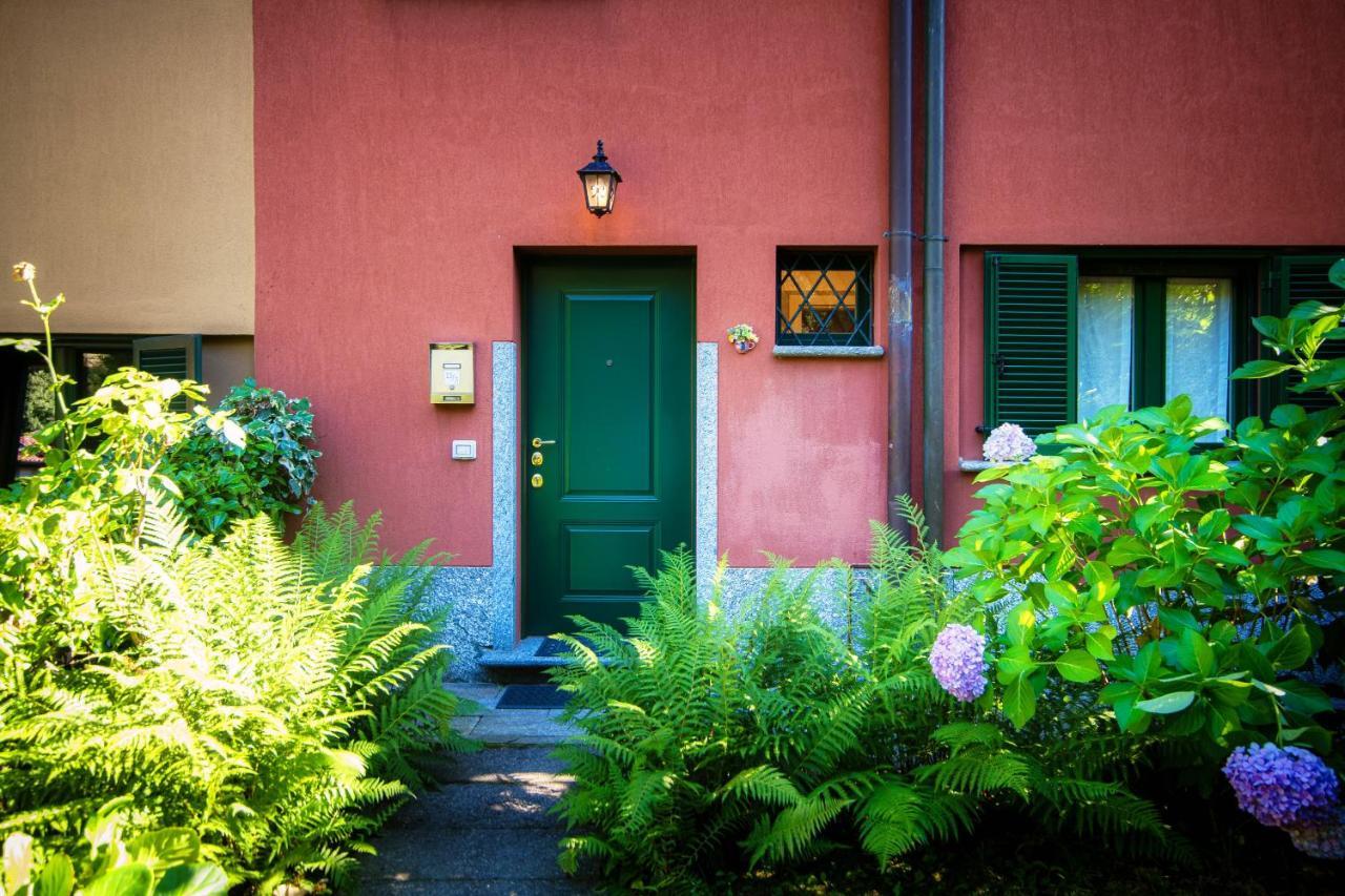 Montorfano By The Lake - My Home In Como 외부 사진